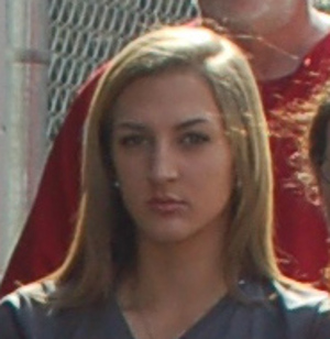 Cheyenne Strong mugshot