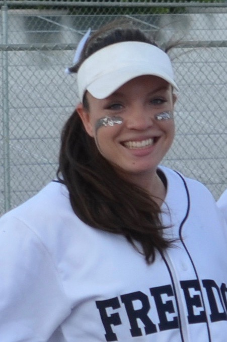 Vanessa Strong
