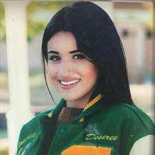 Desiree Rodriguez mugshot