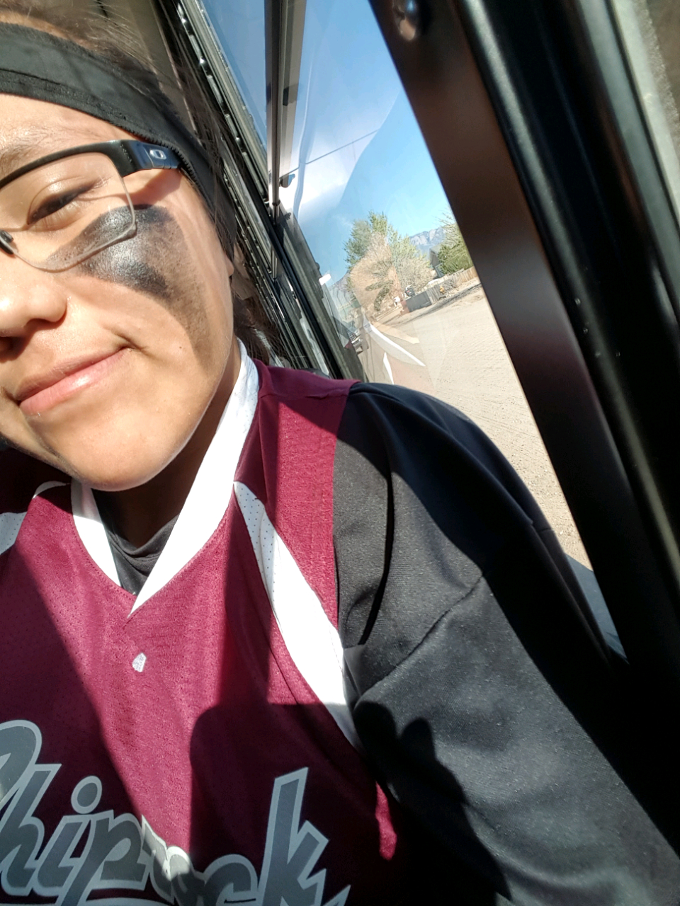 M. Begay