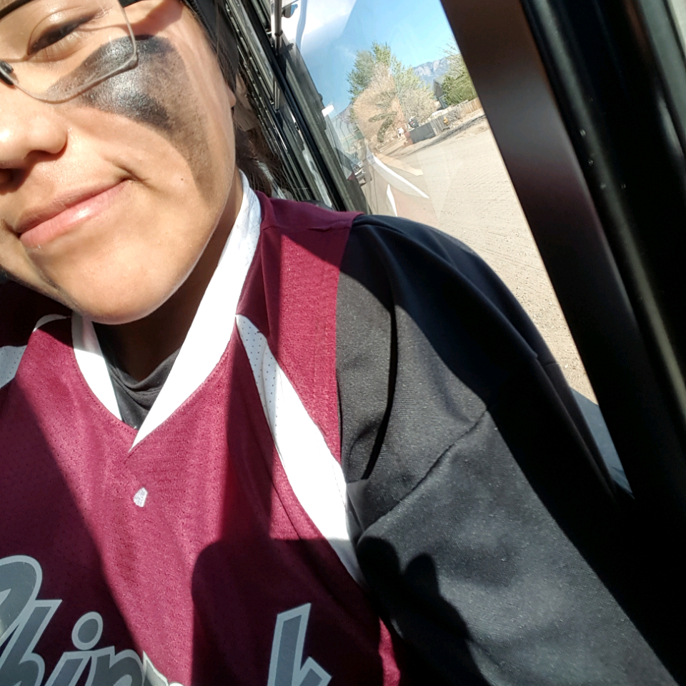 Meah Begay mugshot
