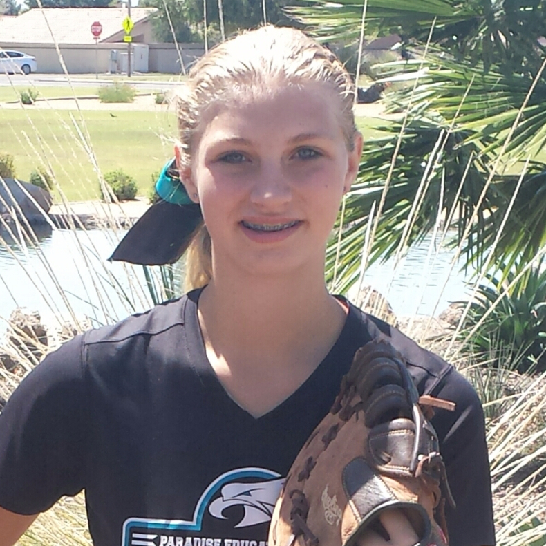 Chloe Anderson