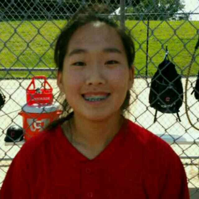 Hope Chu mugshot