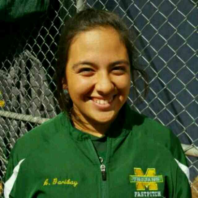 Alexandria Garibay mugshot