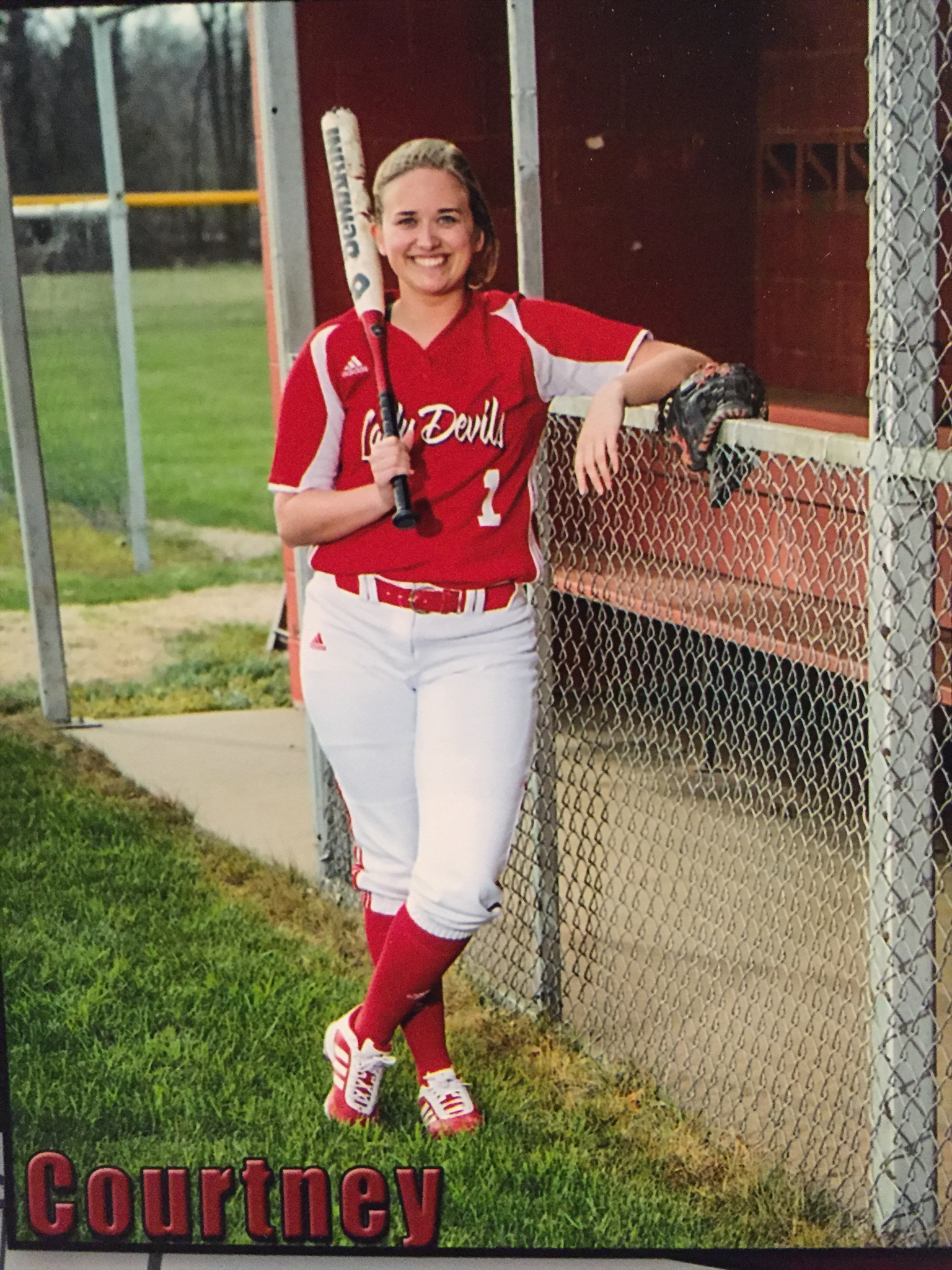 Courtney Gard