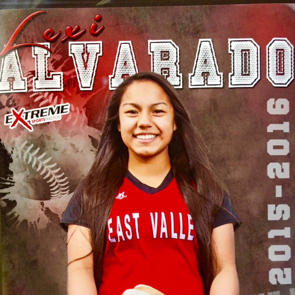 Lexianna Alvarado mugshot