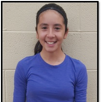 Alexandra Monarrez mugshot