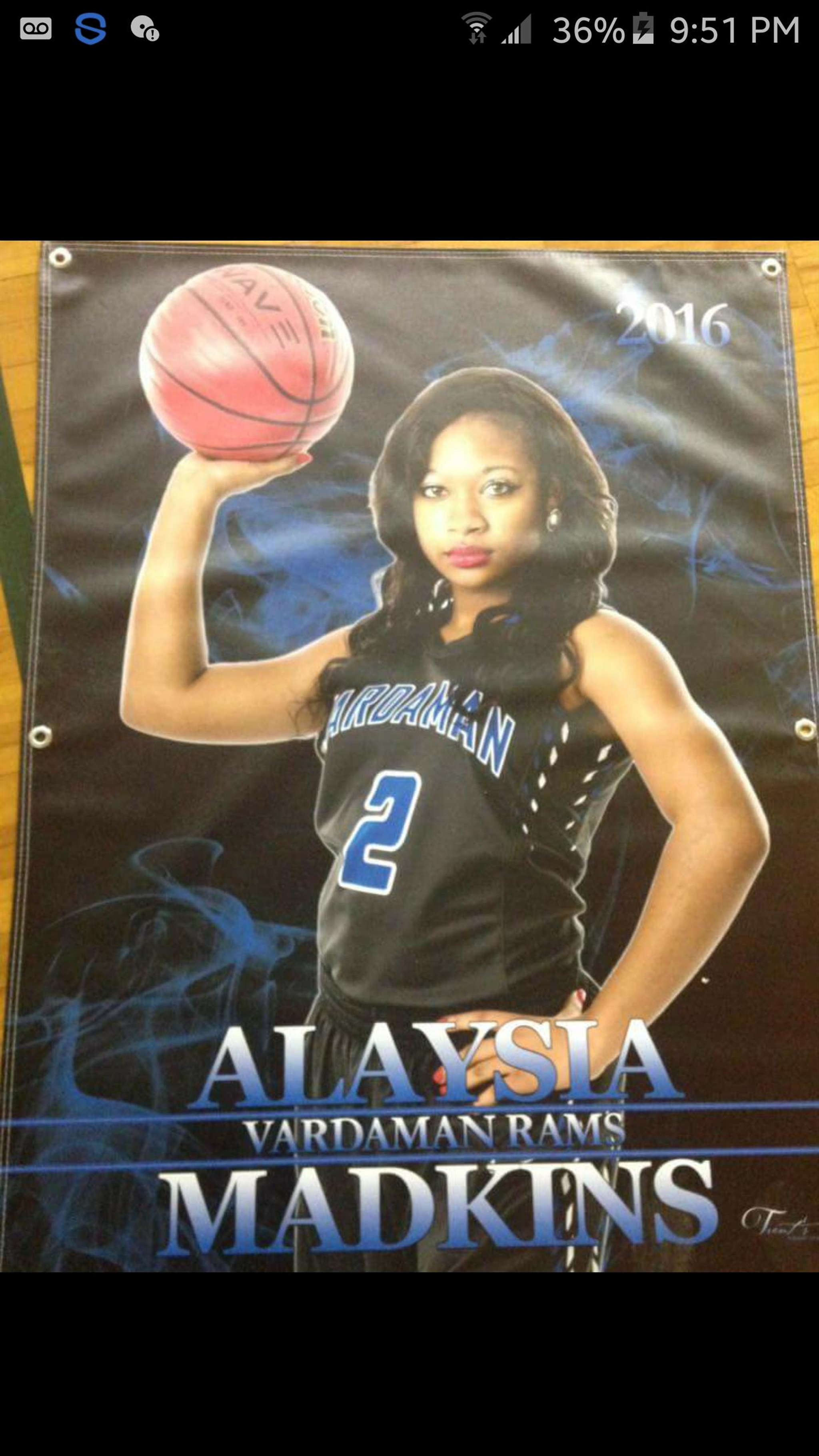 Alaysia Madkins