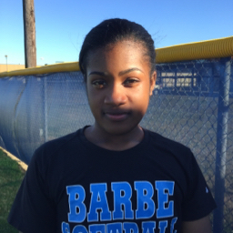 Kamille Calbert