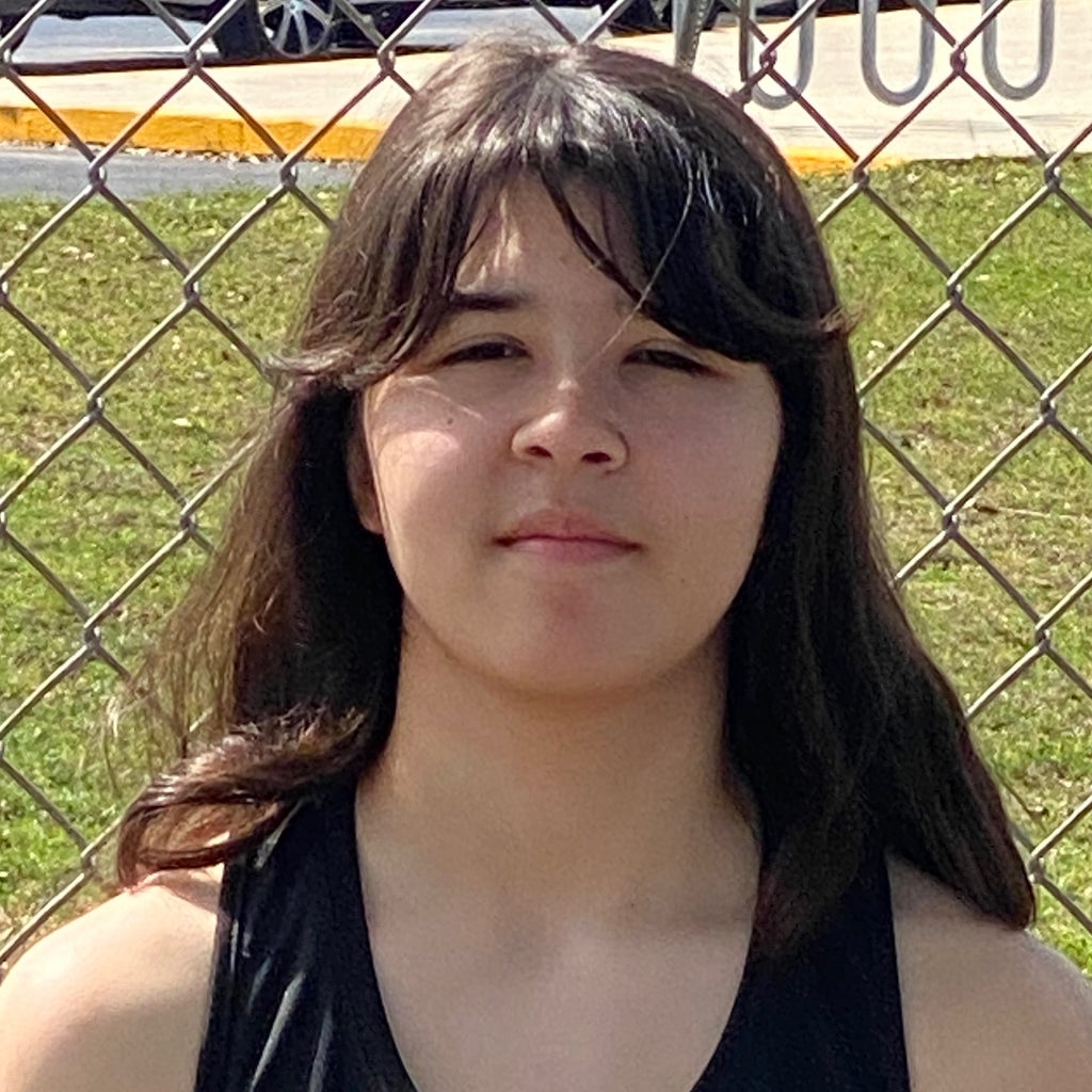 Brianna Webber mugshot
