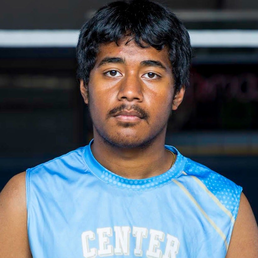 Kevin Taukei mugshot