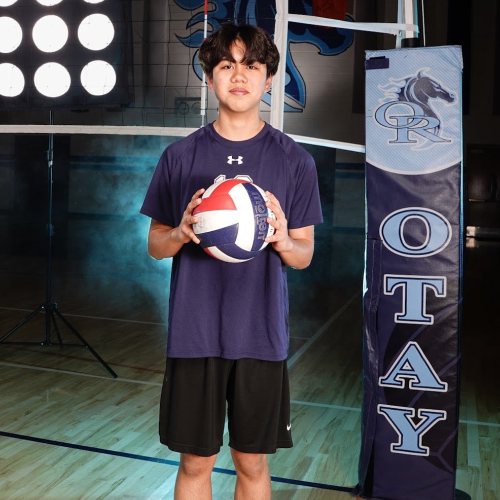 Caden Omang mugshot