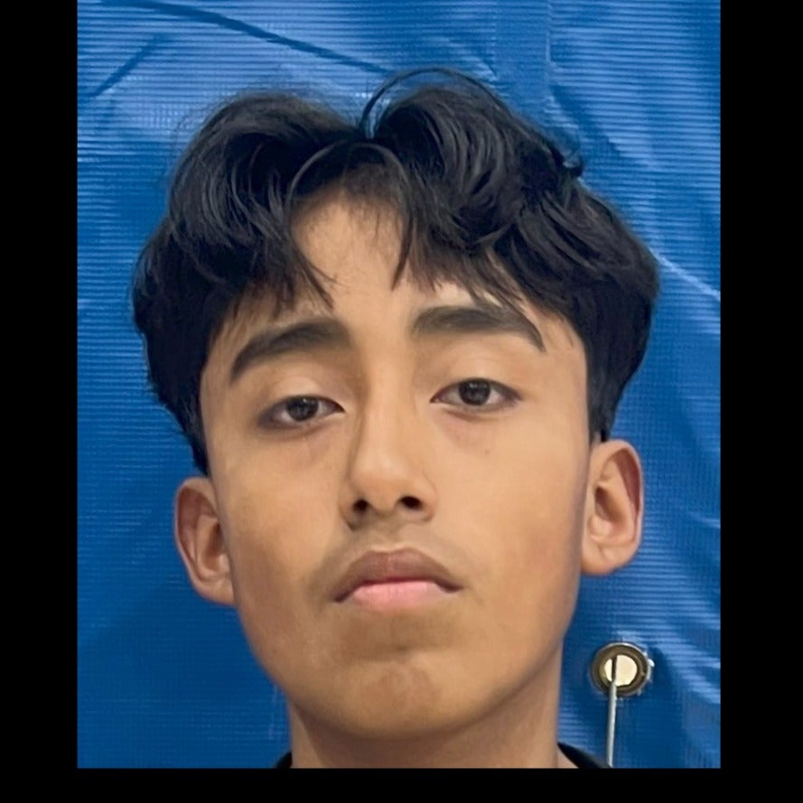 Jacob Garcia mugshot
