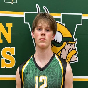 Garrett Hagberg mugshot