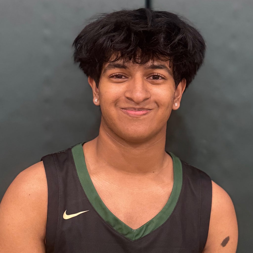 Advait Nair mugshot
