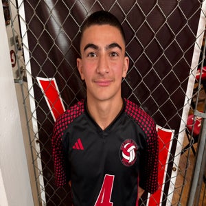 Emil Ghahramanians mugshot