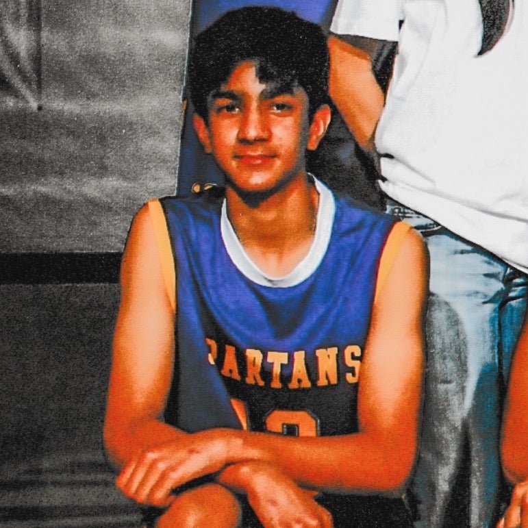 Aarav Lakhanpal mugshot