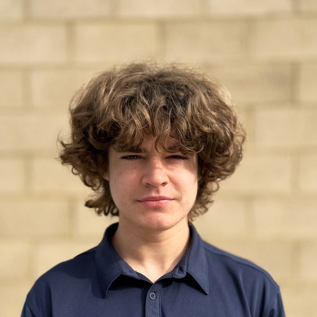 Luca Rambo mugshot