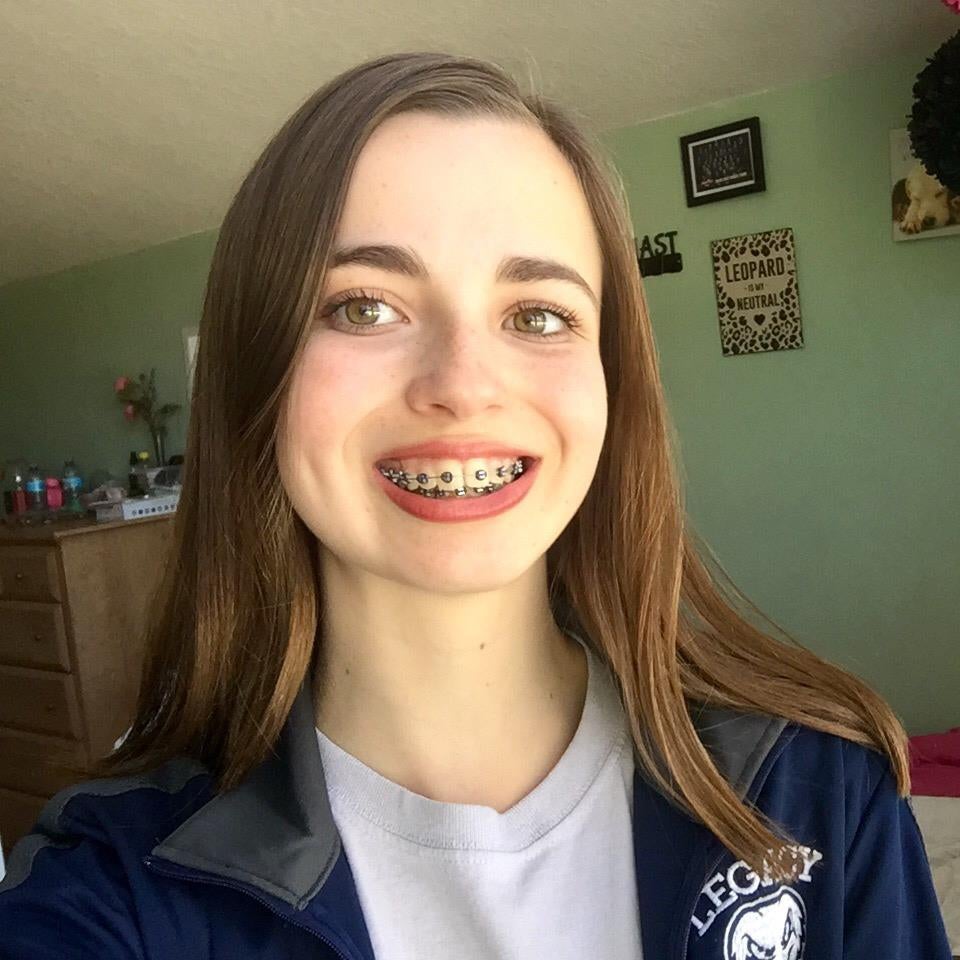 Allison Segalini mugshot