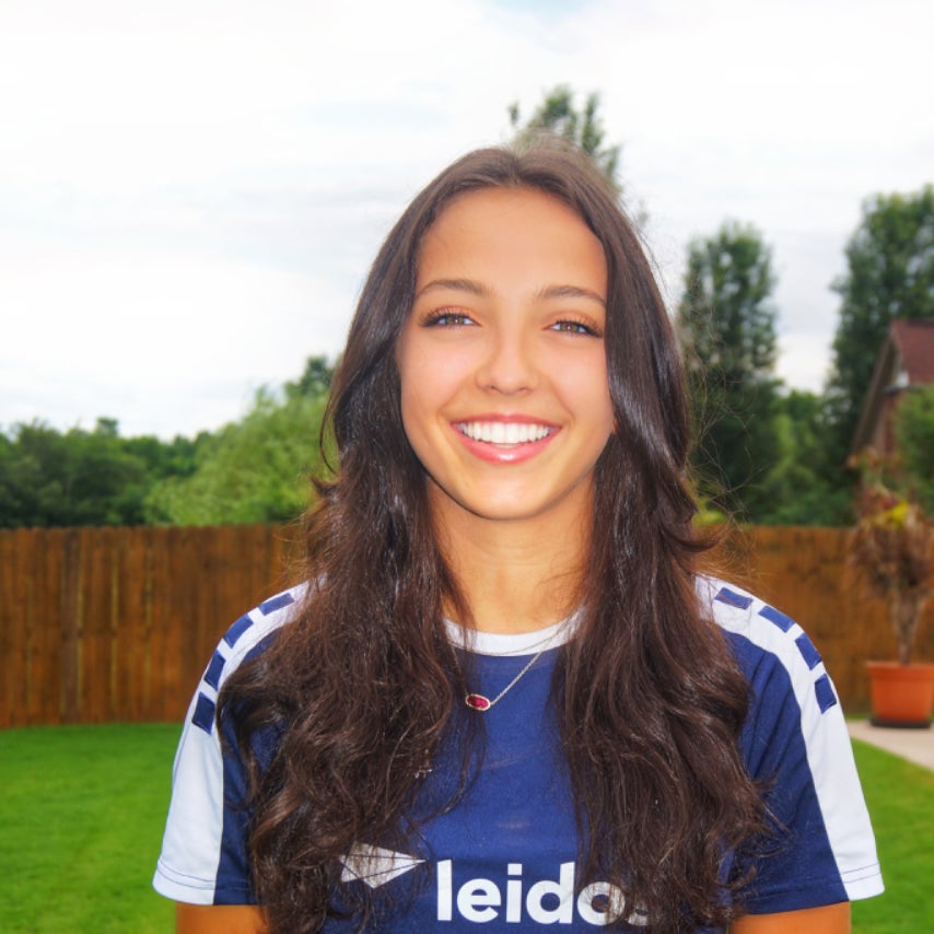 Teeghan Harris