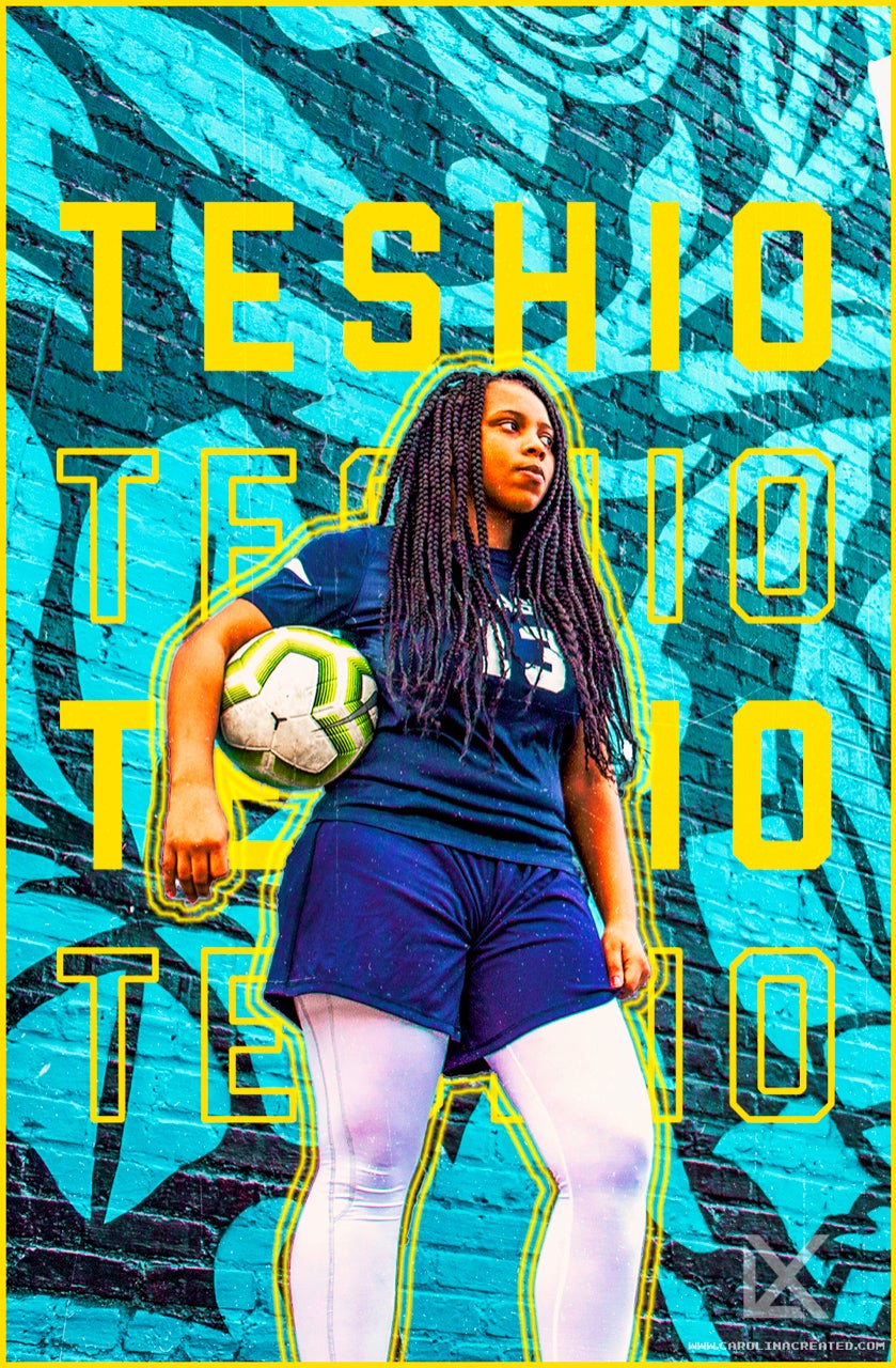 Teshio Talford