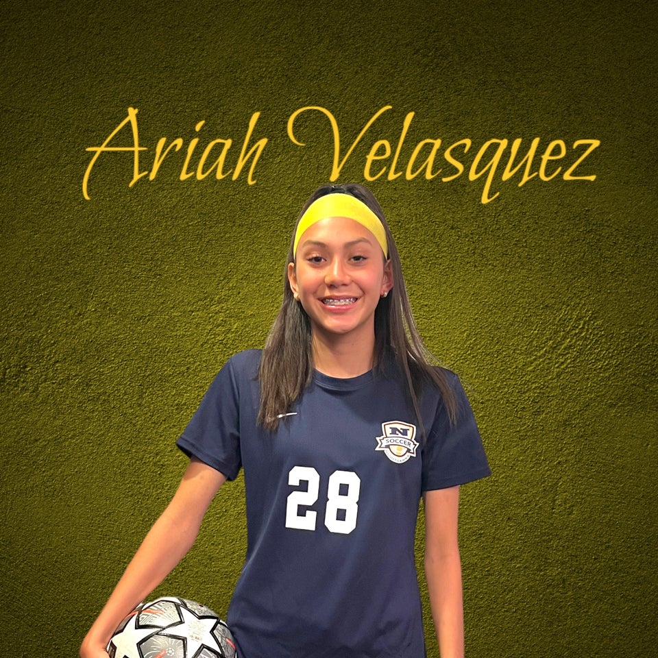 Ariah  Velasquez