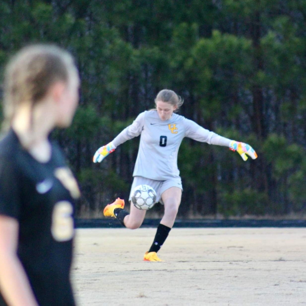 Olivia Matthews mugshot