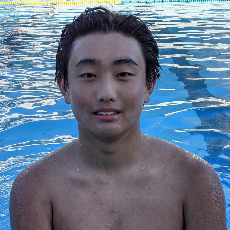 Sam Zhang mugshot