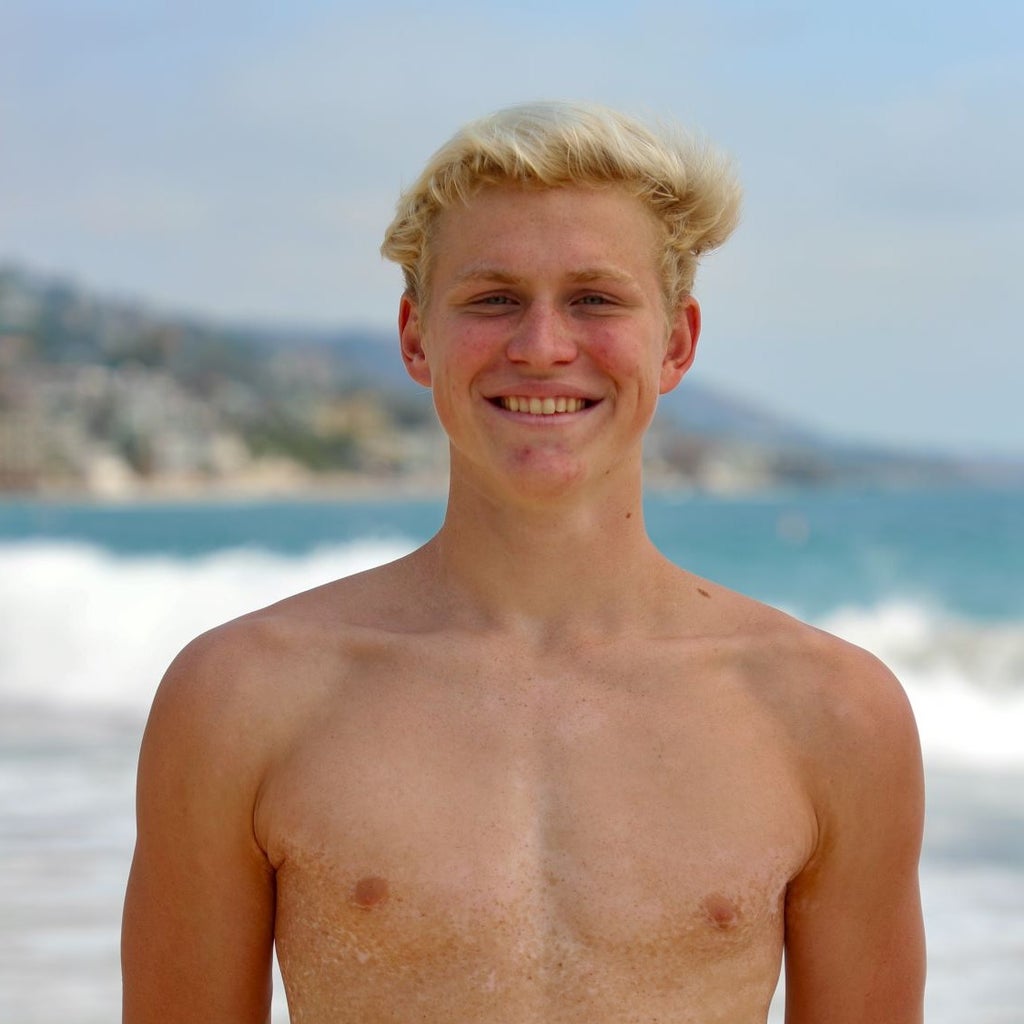 Holden Seybold mugshot