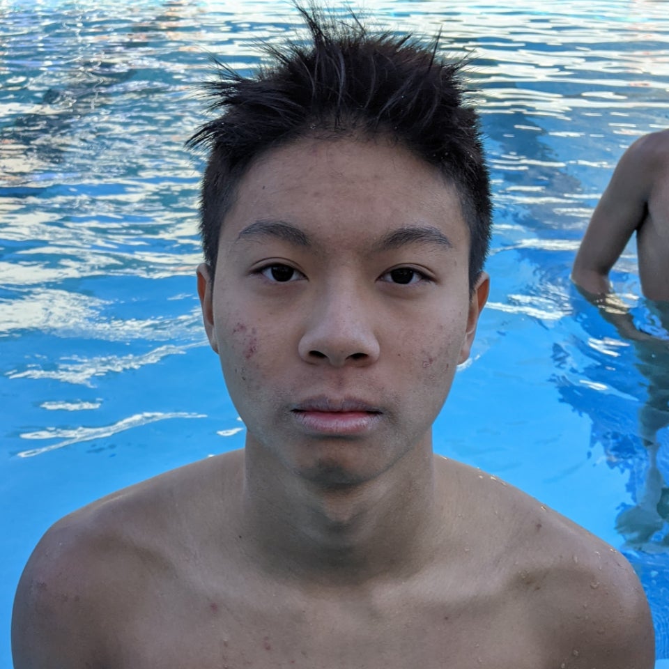 Lucas Tiet mugshot