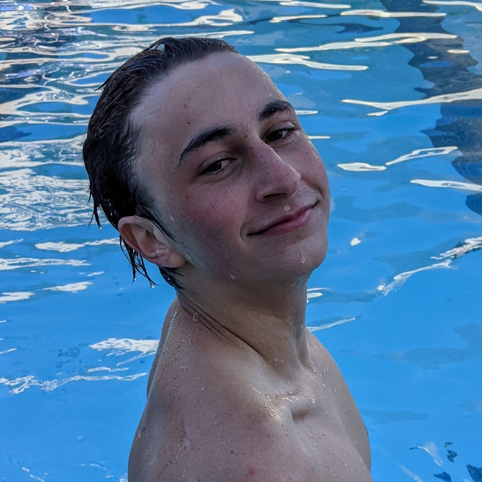 Gus Gladstein mugshot