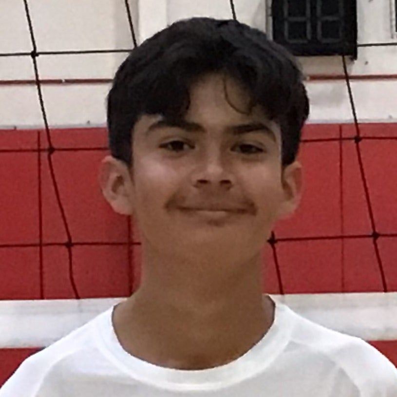 Benjamin  Solorzano