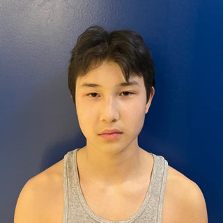 Akbar Mukanbetov mugshot