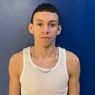Xavian Claveria mugshot