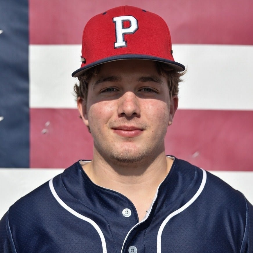 Brooks HUBER mugshot