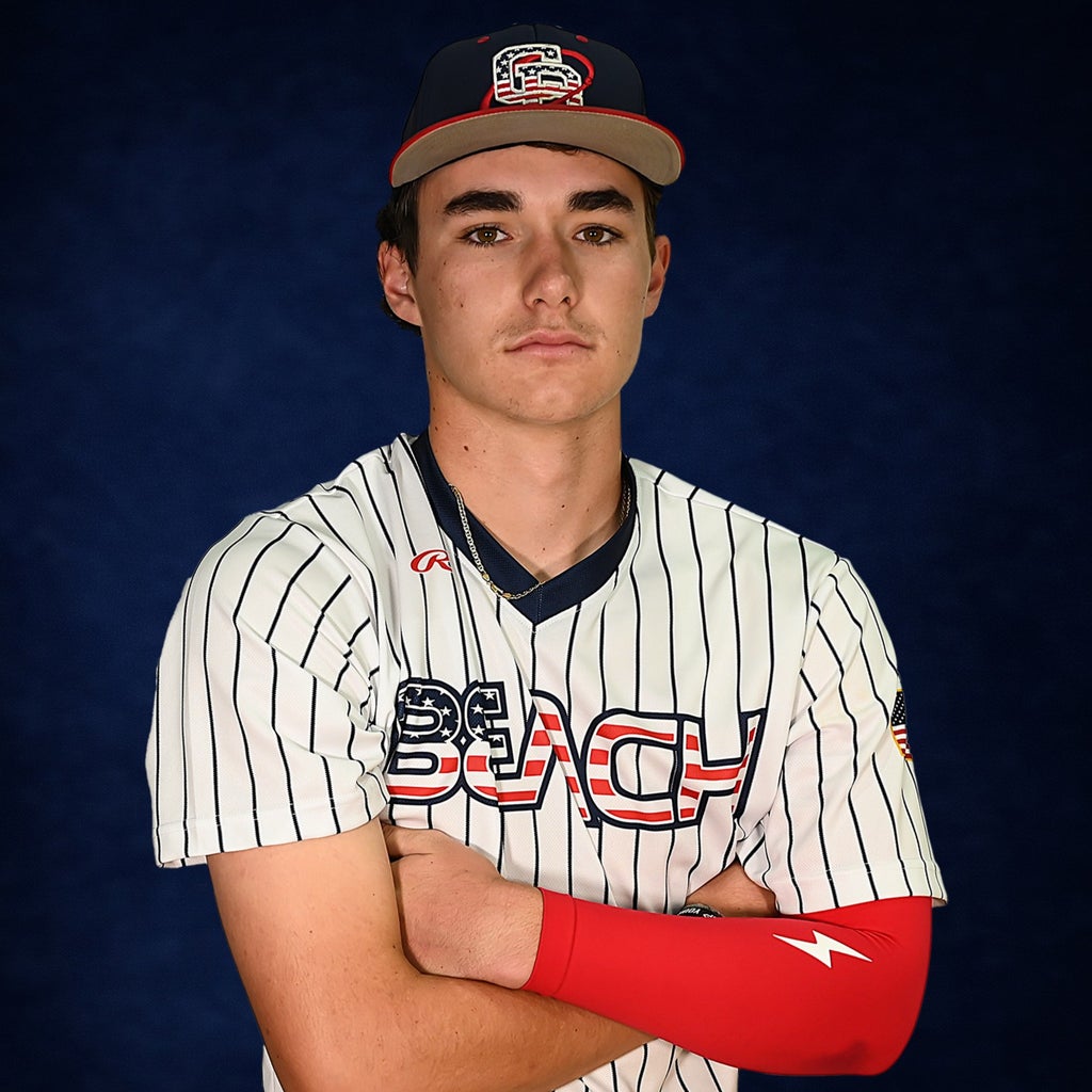 Garrett Harper mugshot