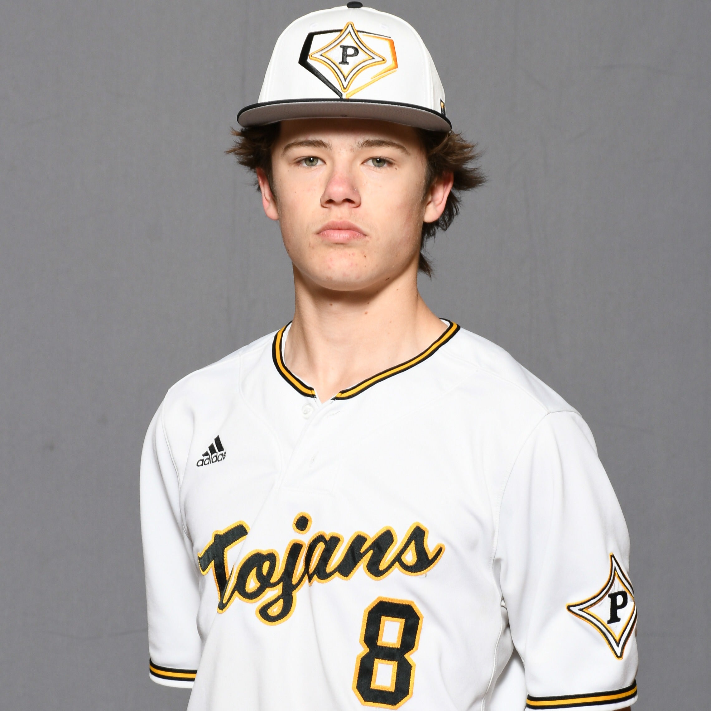 Dawson Whaley mugshot