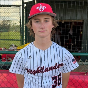 Parker Hodgins mugshot