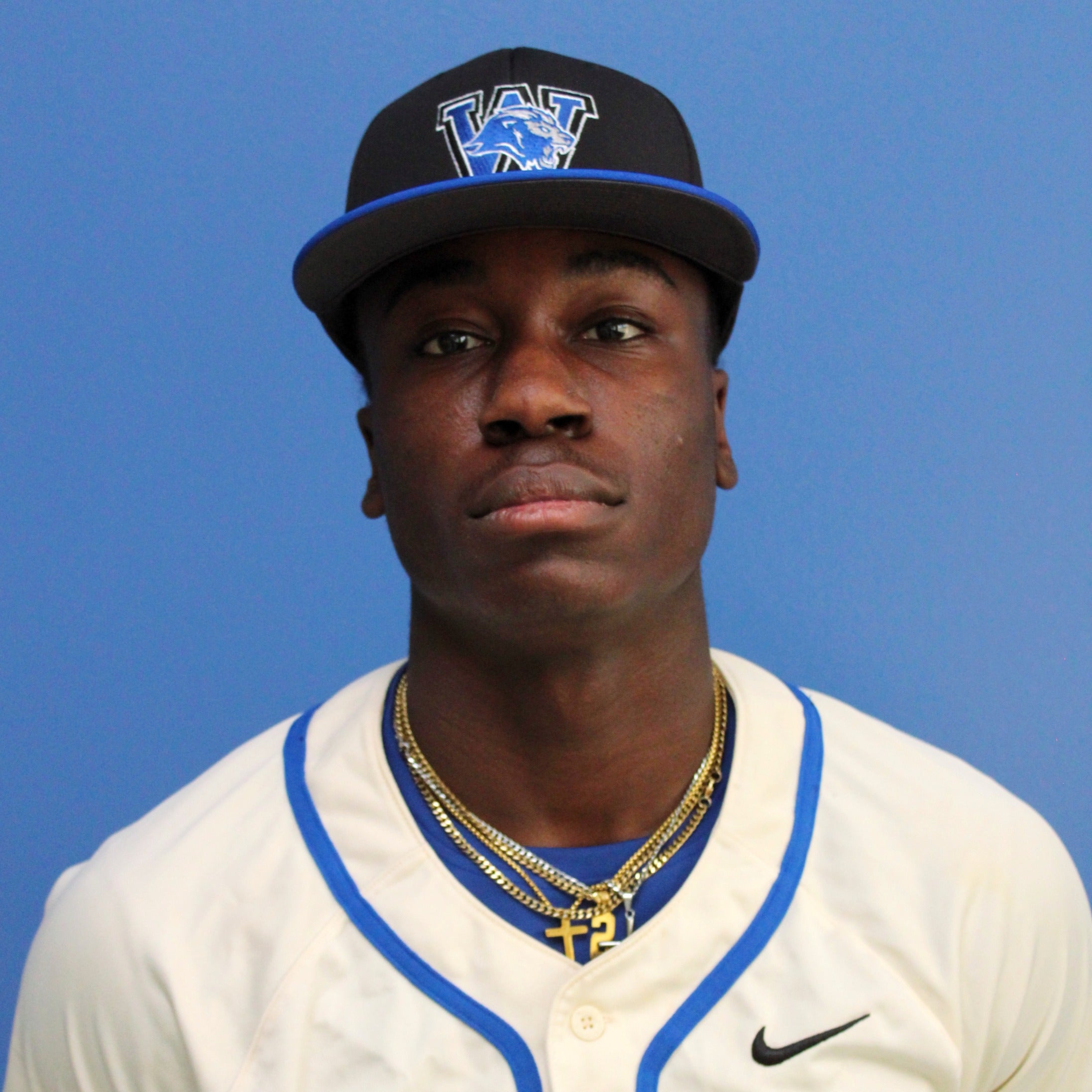 Cedric Langford mugshot