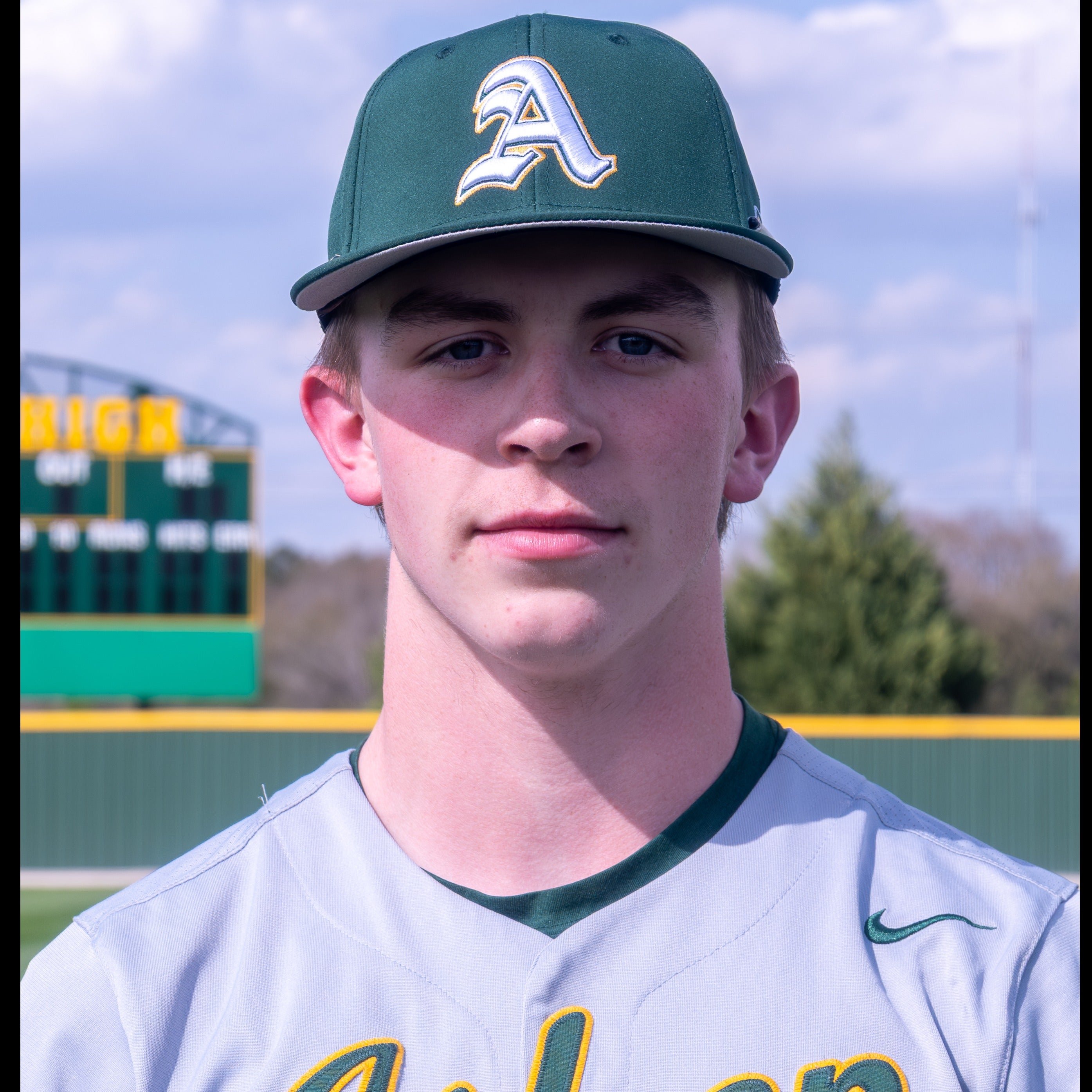 Tanner Padgett mugshot