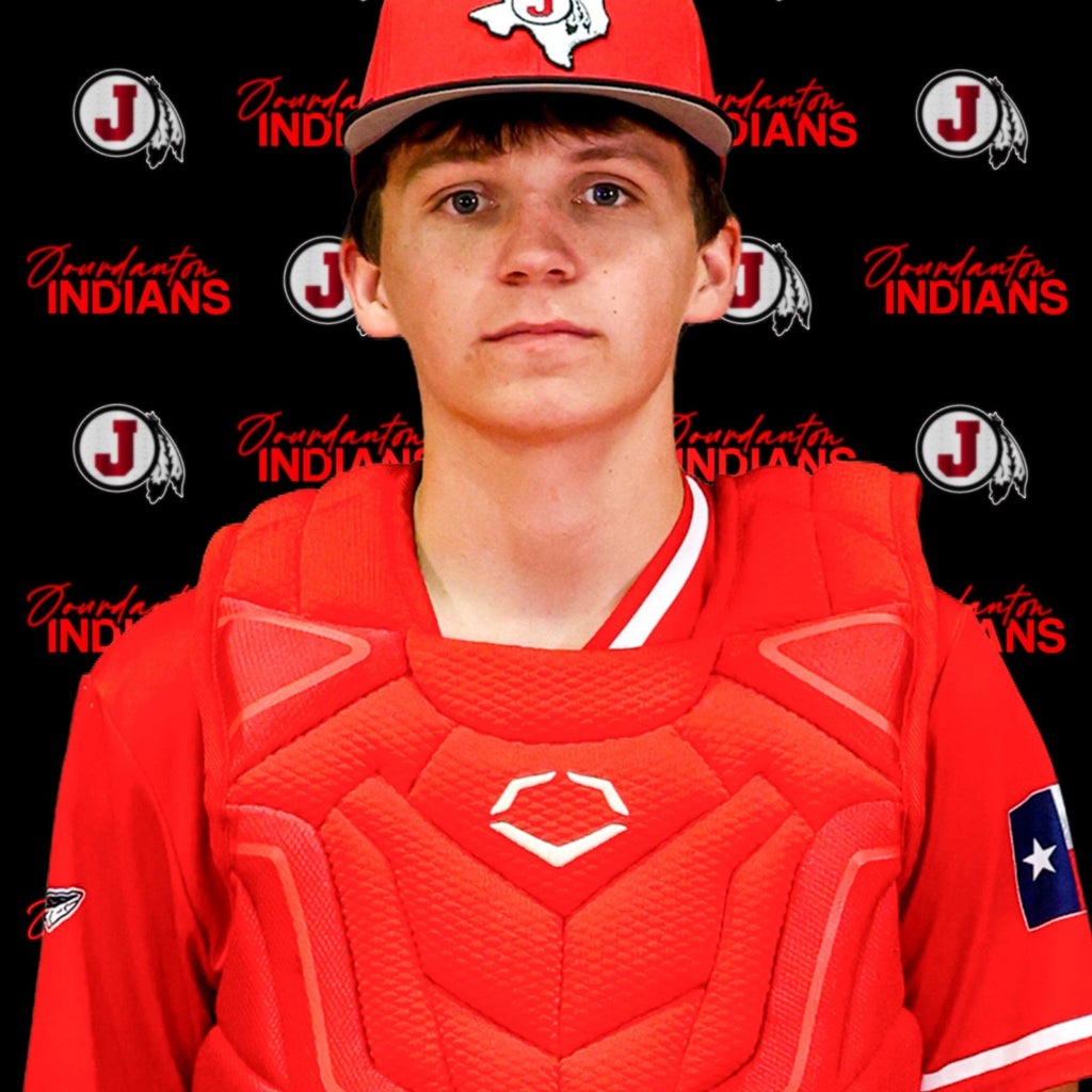 Caden Harter mugshot