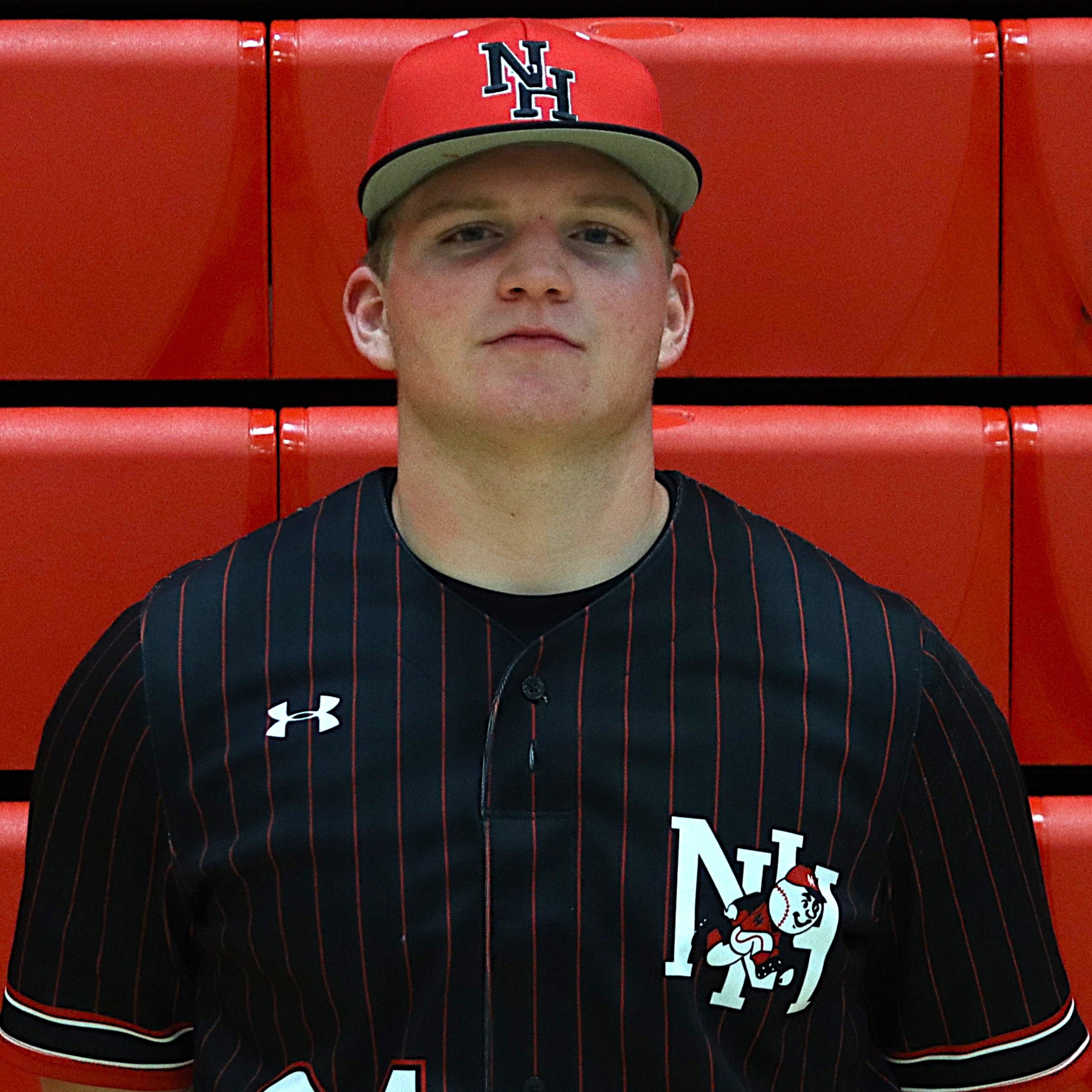 Blake Custer mugshot