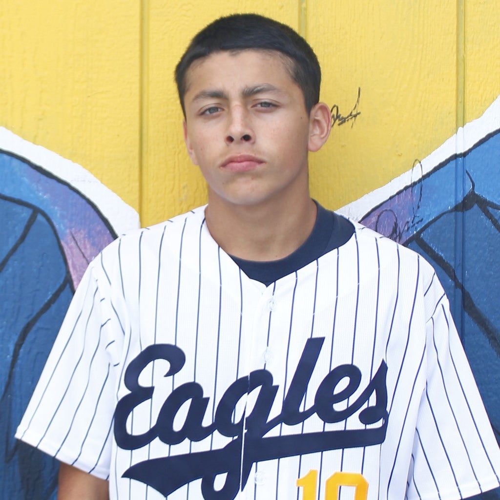 Samuel Saldana mugshot