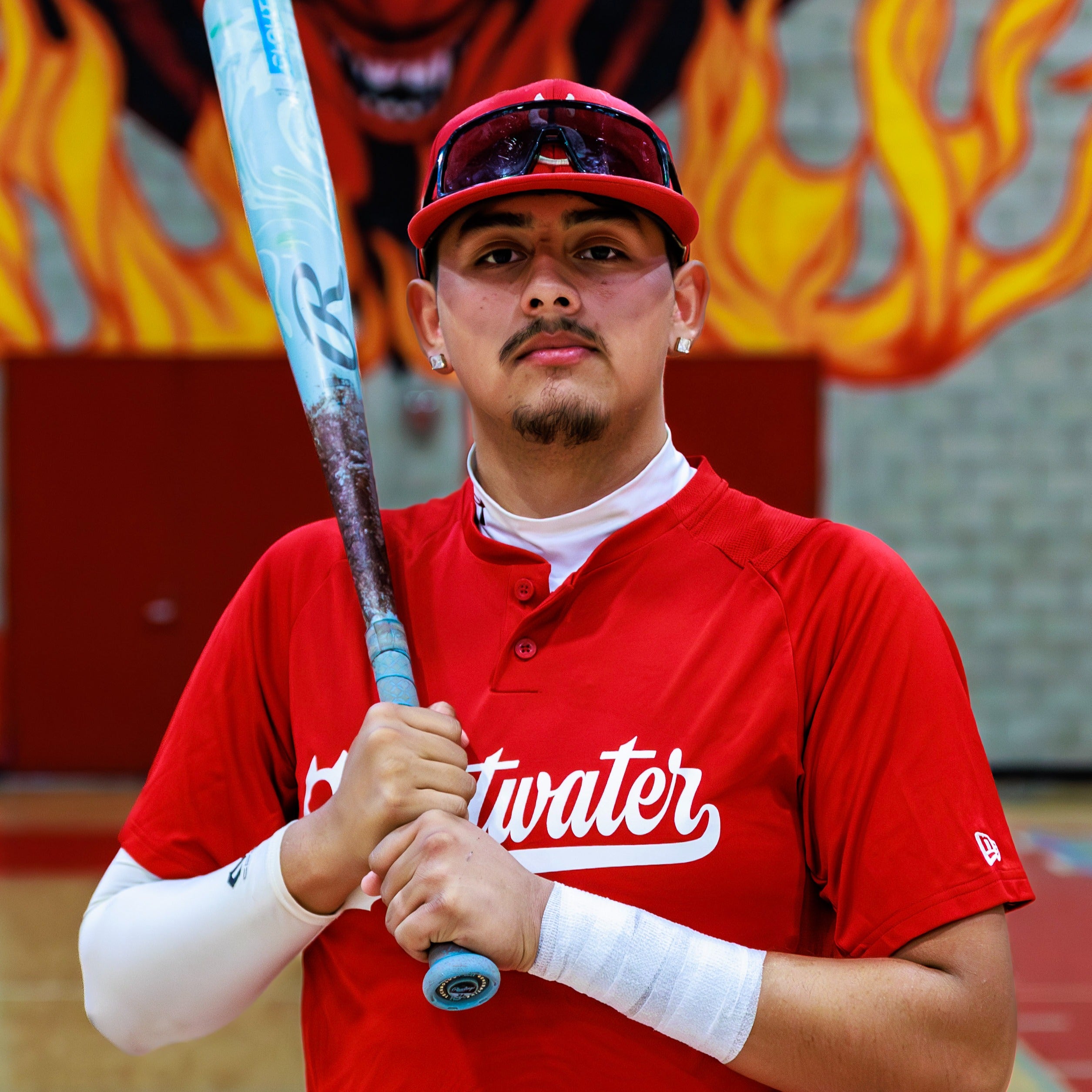 Anthony Peralta mugshot