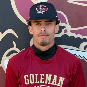 Daikel Nodal mugshot