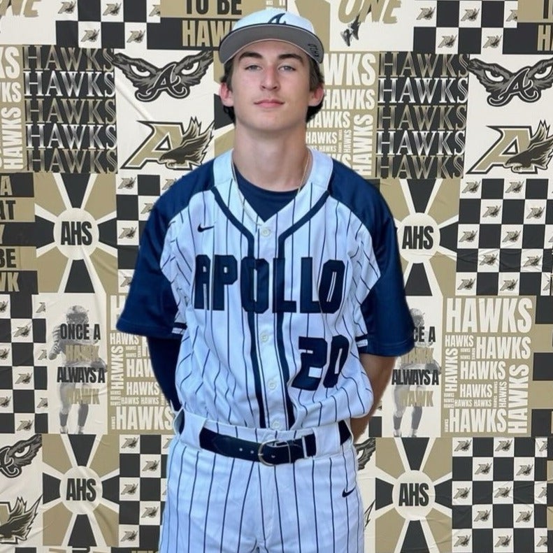 Kolby Hayward mugshot