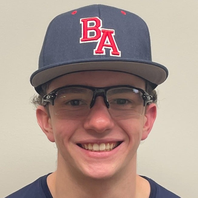 Landon McGill mugshot