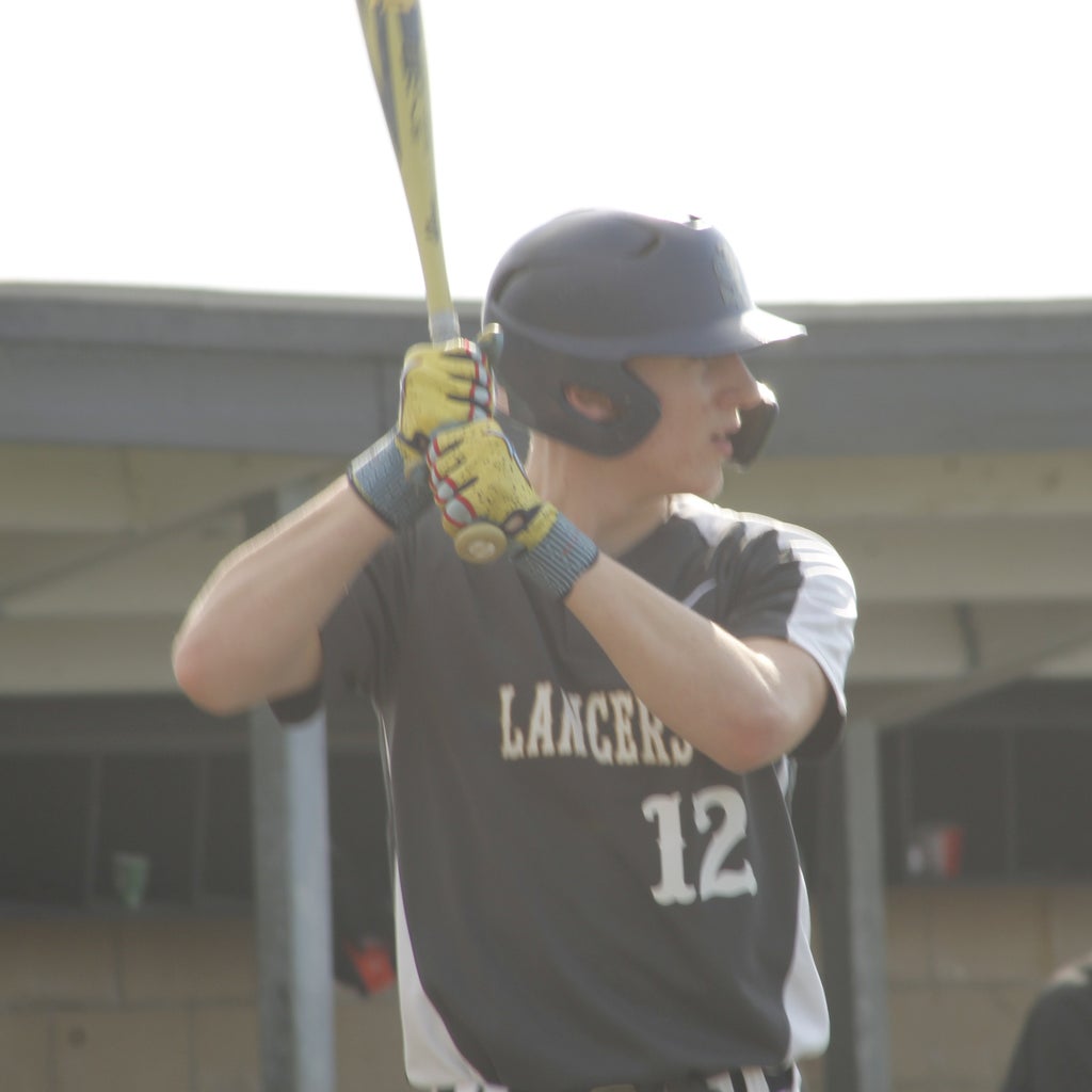 Sam Patterson mugshot