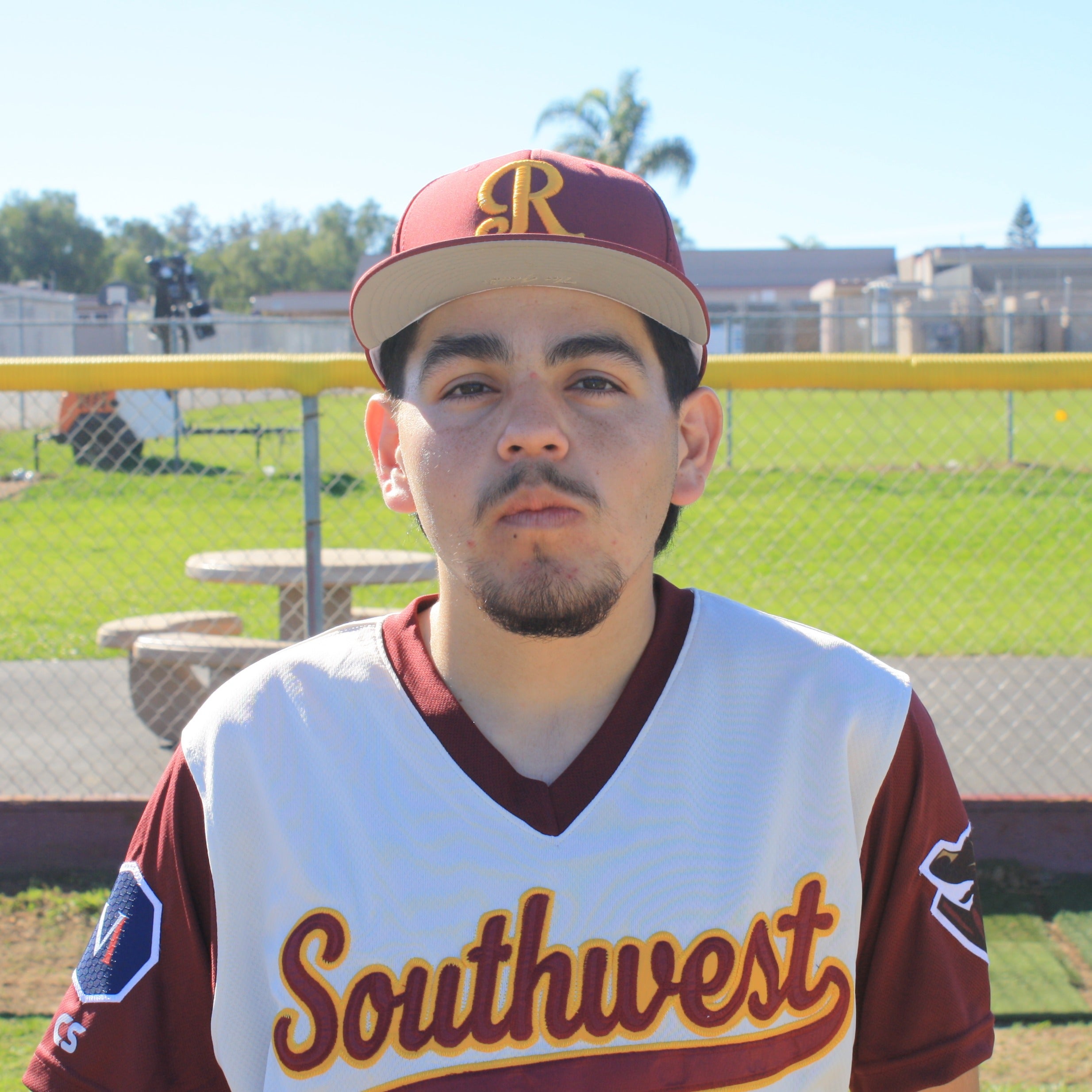 Anthony Bejarano mugshot