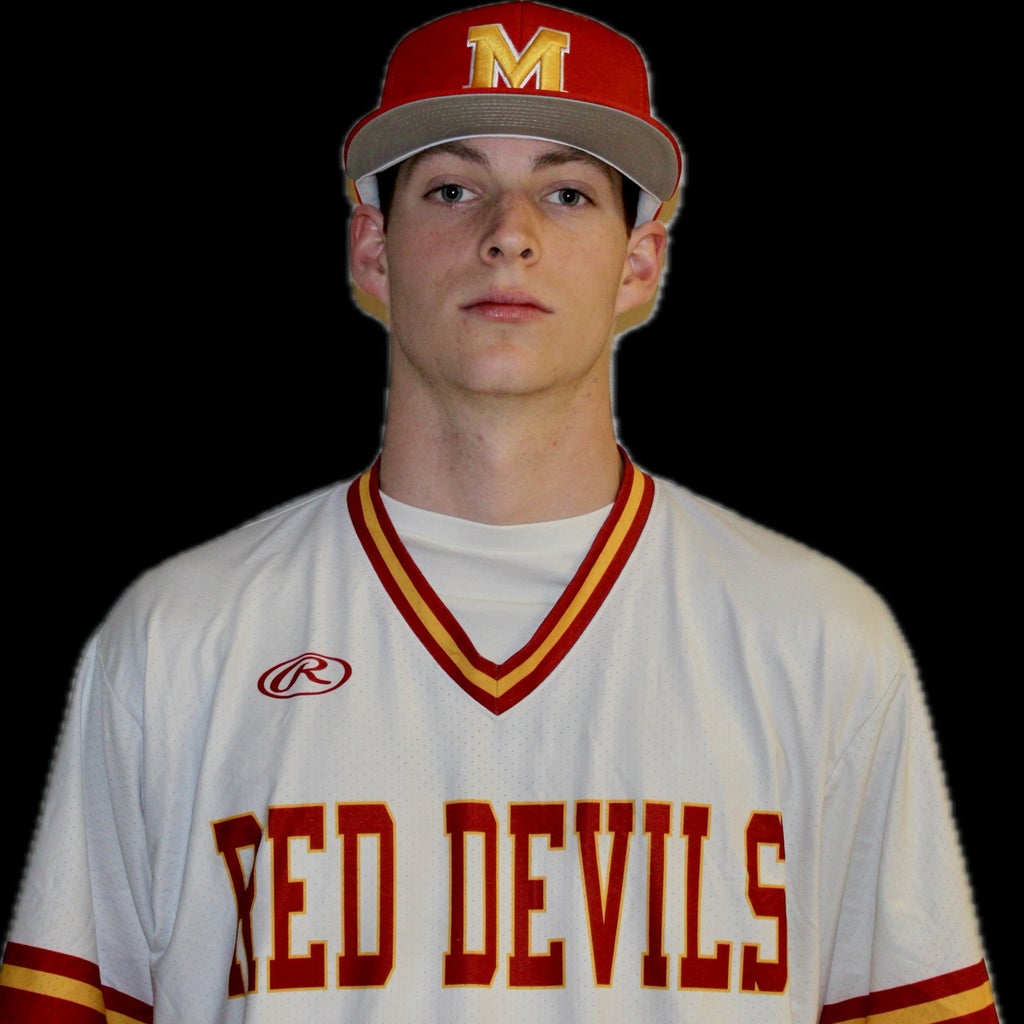 Parker Diehl mugshot